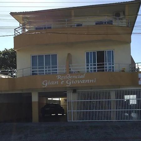 Cobertura Frente Mar Daire Porto Belo Dış mekan fotoğraf