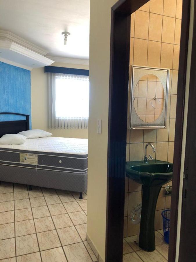 Cobertura Frente Mar Daire Porto Belo Dış mekan fotoğraf