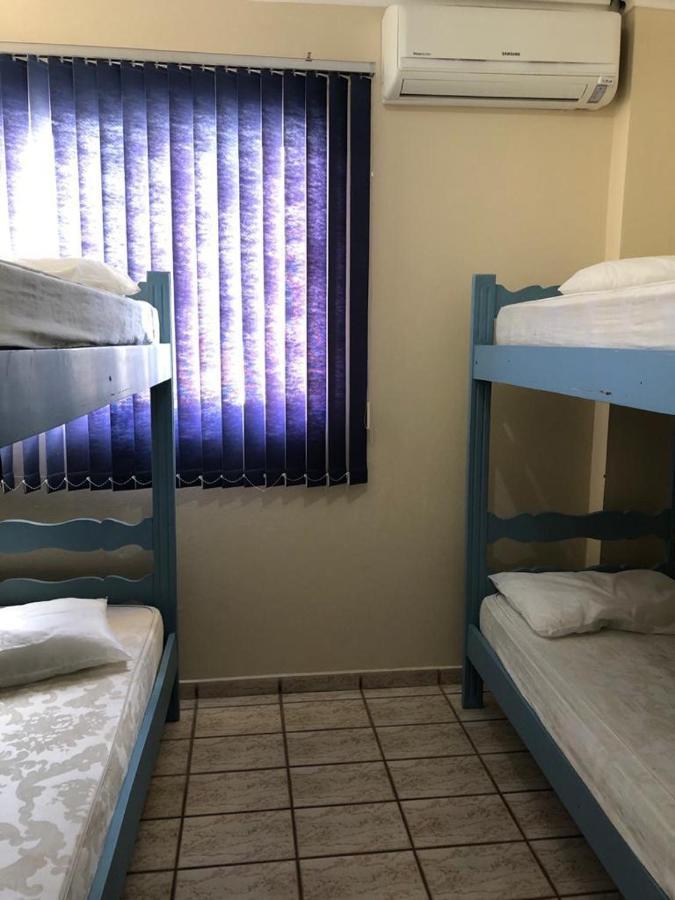 Cobertura Frente Mar Daire Porto Belo Dış mekan fotoğraf