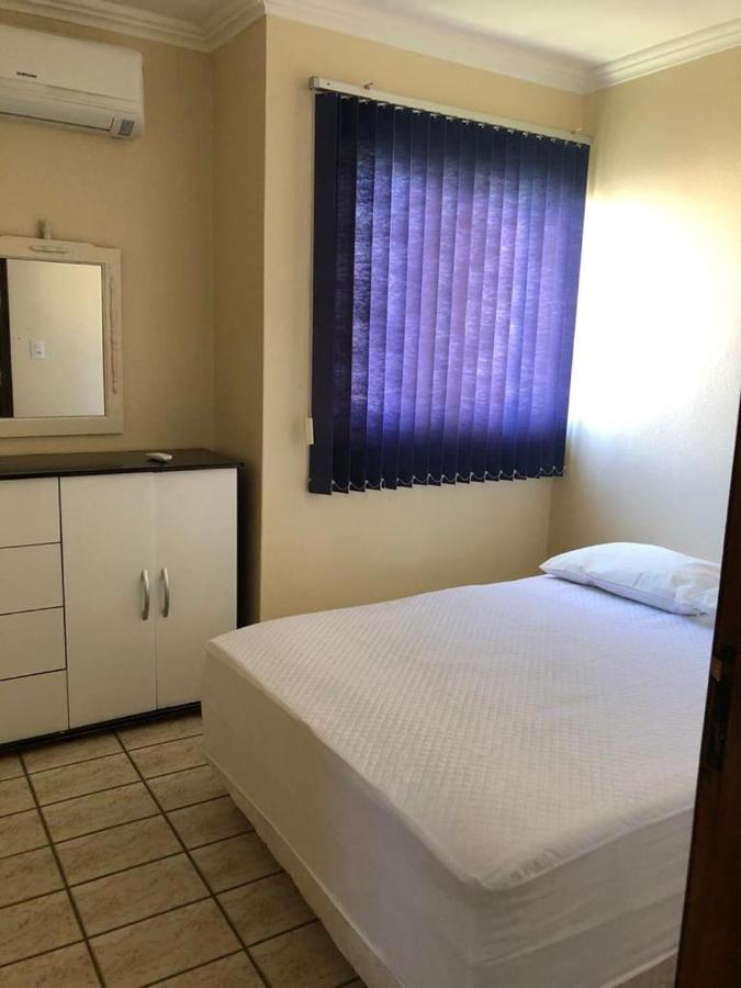 Cobertura Frente Mar Daire Porto Belo Dış mekan fotoğraf