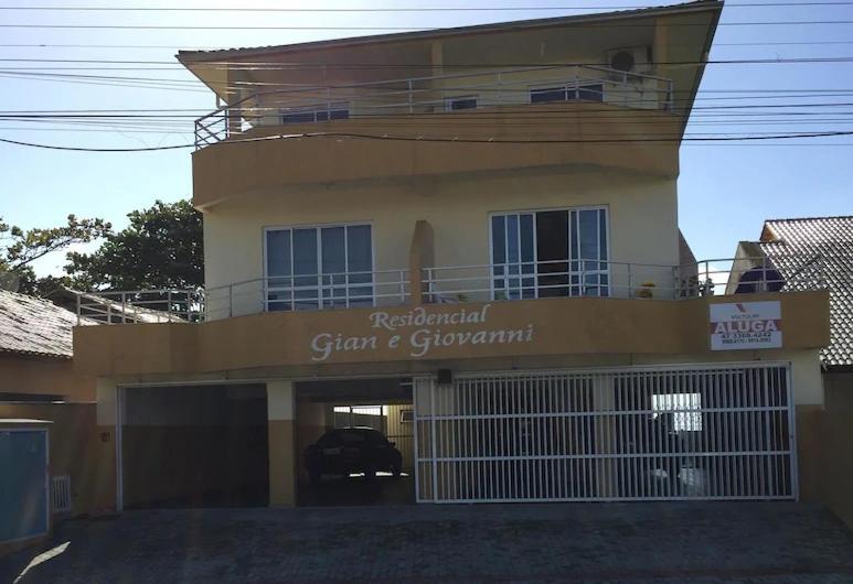 Cobertura Frente Mar Daire Porto Belo Dış mekan fotoğraf