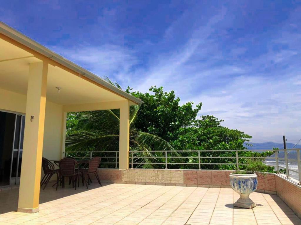 Cobertura Frente Mar Daire Porto Belo Dış mekan fotoğraf