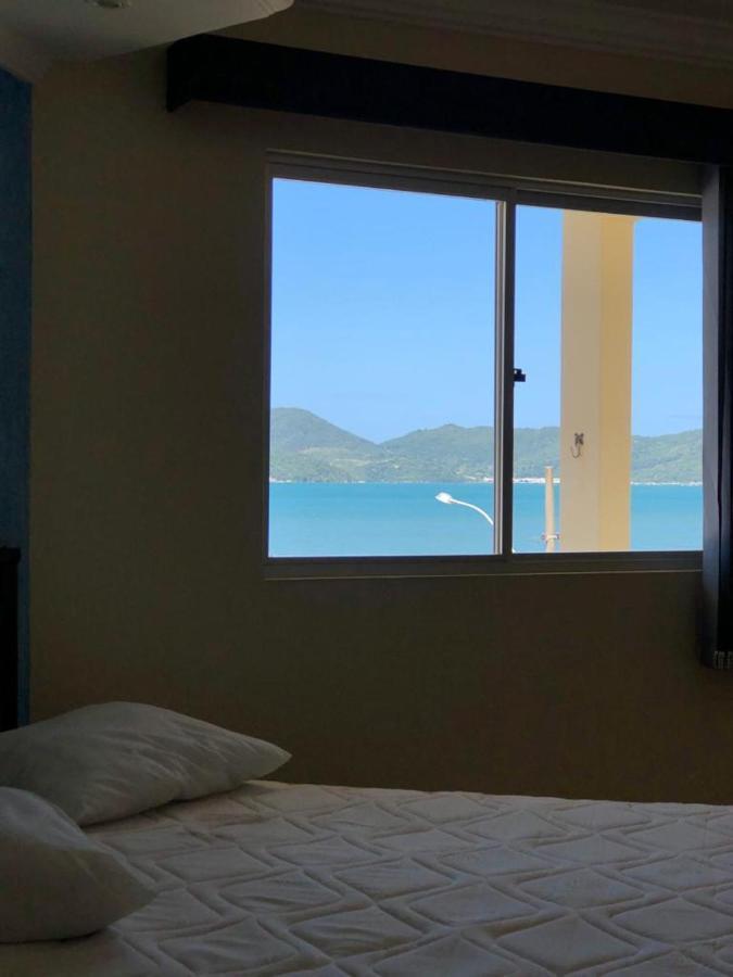 Cobertura Frente Mar Daire Porto Belo Dış mekan fotoğraf
