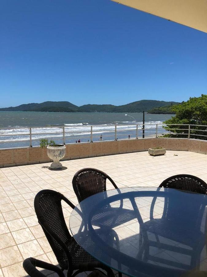 Cobertura Frente Mar Daire Porto Belo Dış mekan fotoğraf
