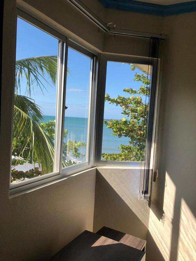 Cobertura Frente Mar Daire Porto Belo Dış mekan fotoğraf