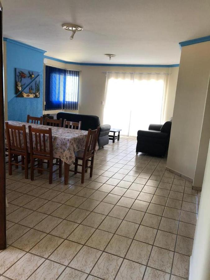 Cobertura Frente Mar Daire Porto Belo Dış mekan fotoğraf